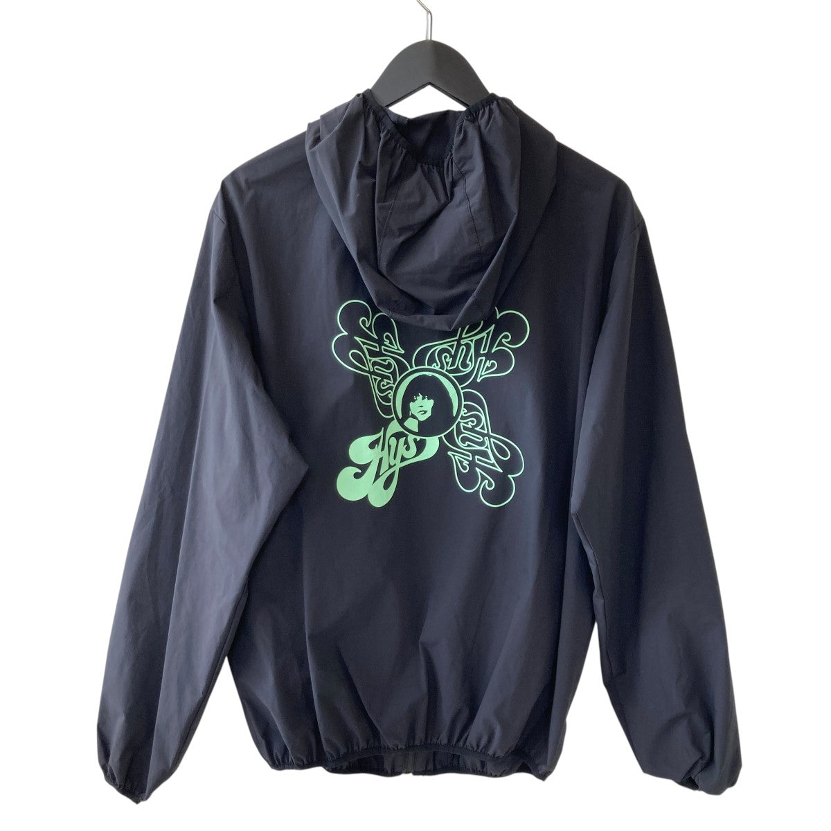 美品☆Hysterics ヒステリックス　ジップアップブルゾン　ジャージ生地 SS21 Supreme HYSTERIC GLAMOUR Zip Up Hooded Sweatshirt