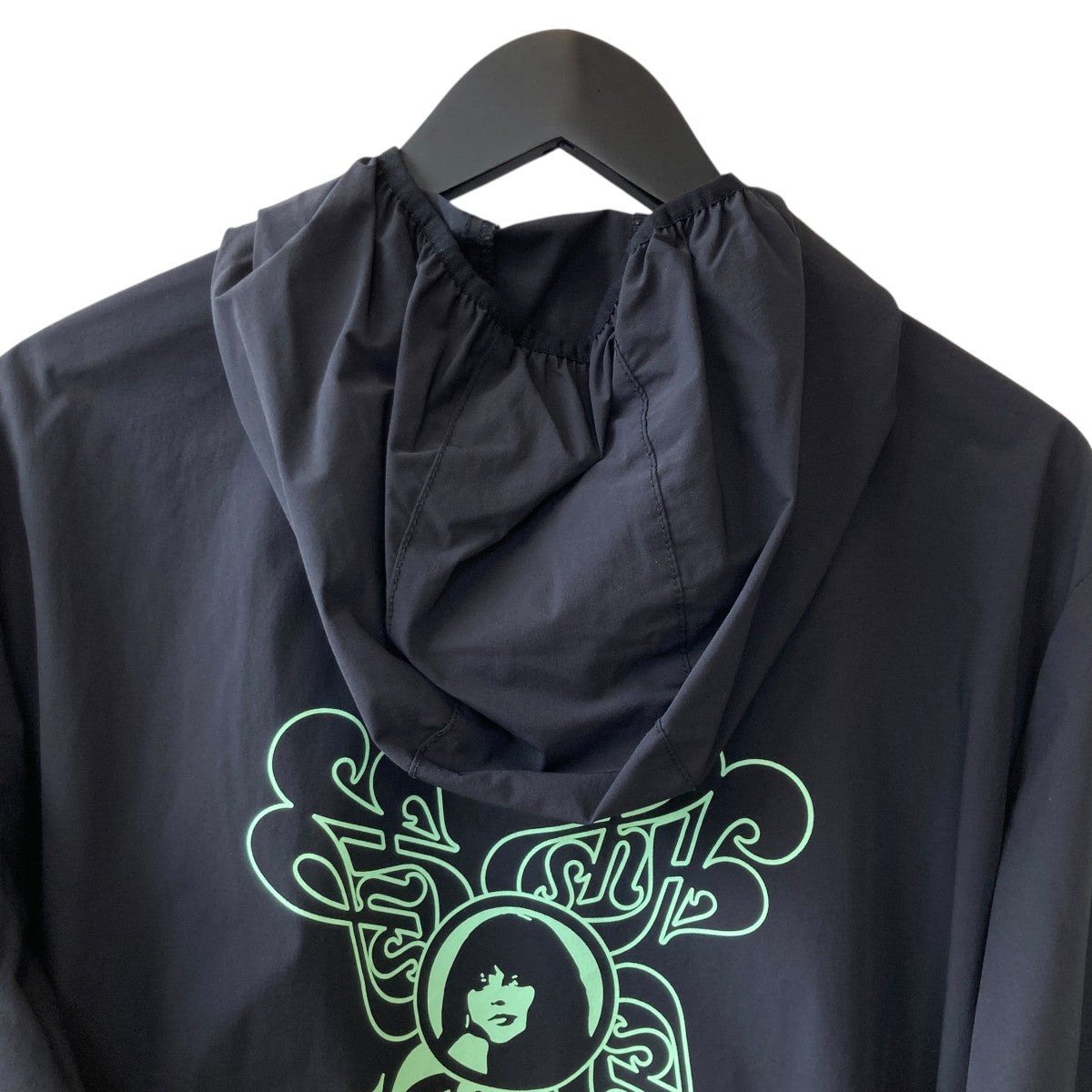 Hysteric Glamour(ヒステリックグラマー) HYS SWASH LOGO