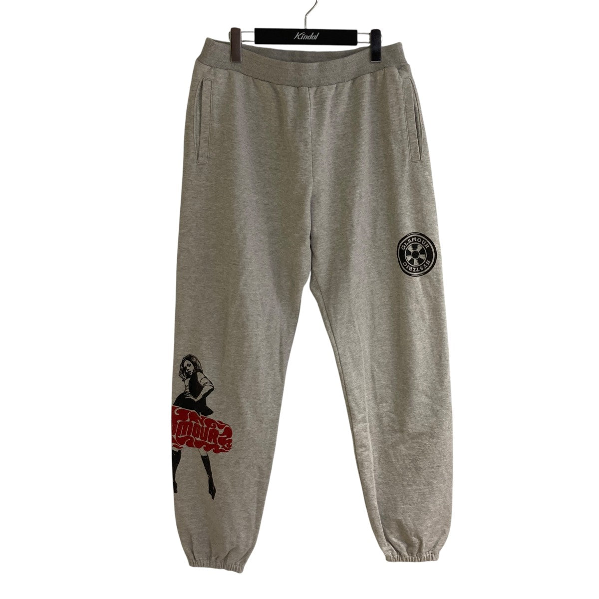 Hysteric Glamour(ヒステリックグラマー) HG BOX VIXEN GIRL