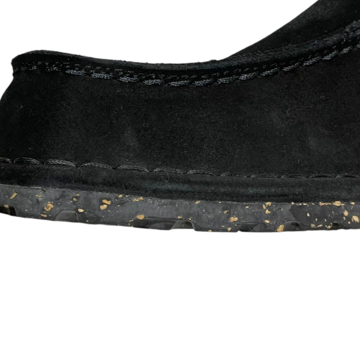BIRKENSTOCK(ビルケンシュトック) レザースリッポンシューズ