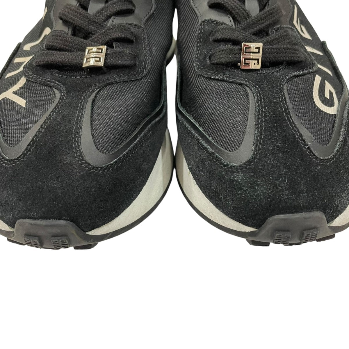 GIVENCHY(ジバンシィ) ローカットスニーカーFR0242 FR0242 ブラック