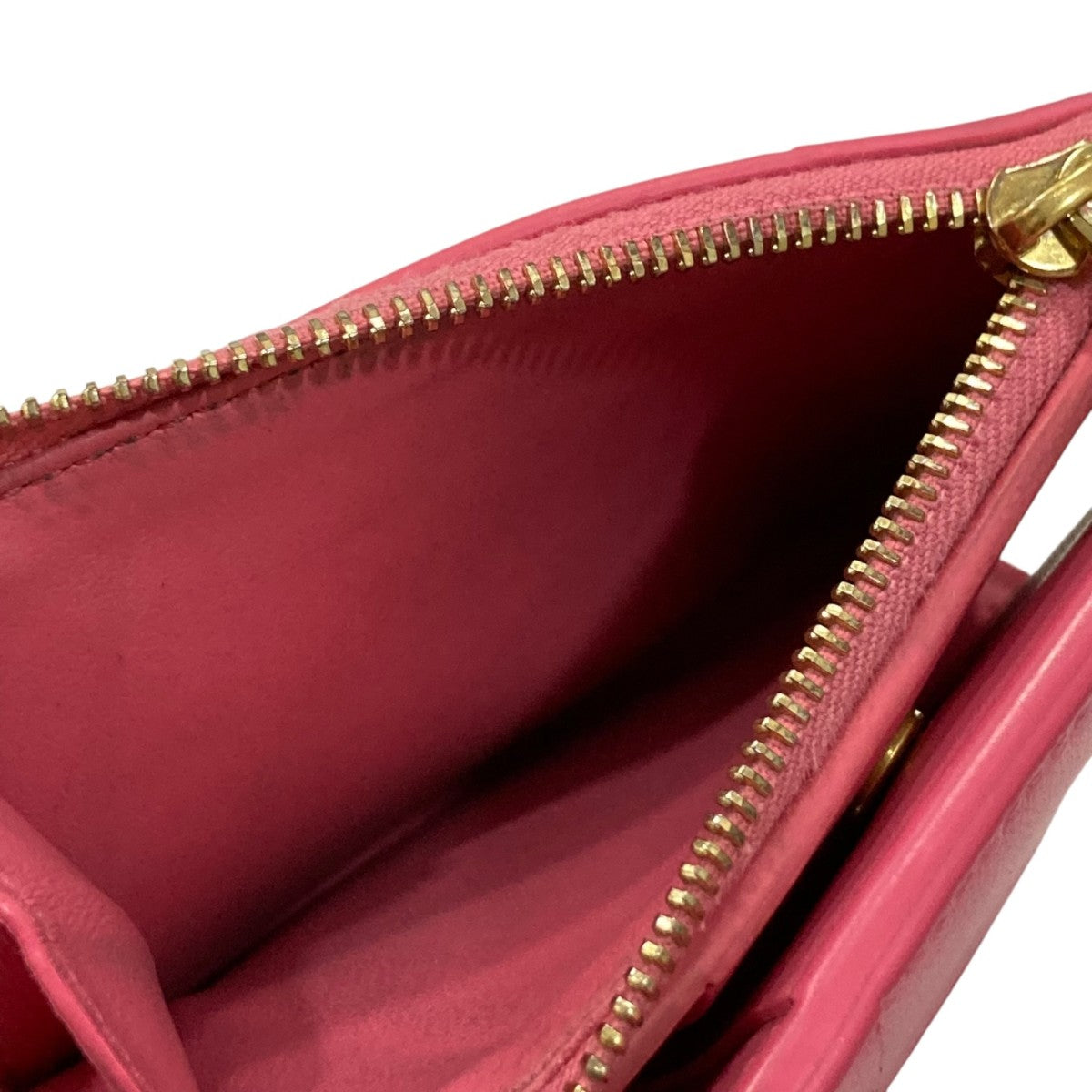 BOTTEGA VENETA(ボッテガヴェネタ) カセット スモール二つ折り