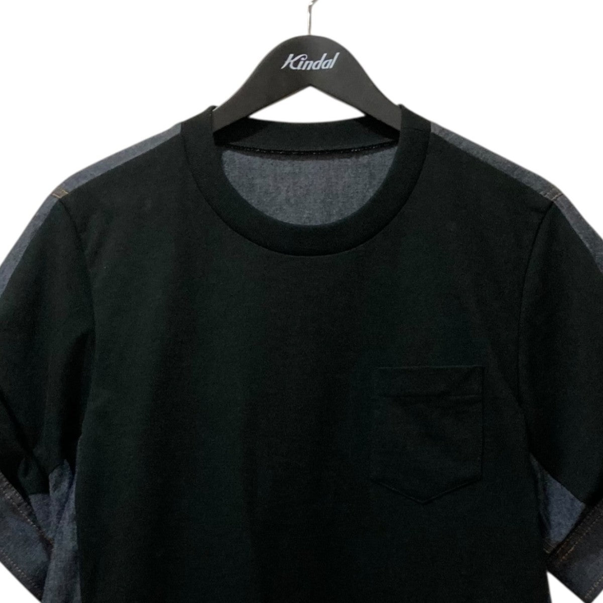 sacai 安全ピンシャツ　サカイ シャツ sacai 安全ピンシャツサカイ シャツ