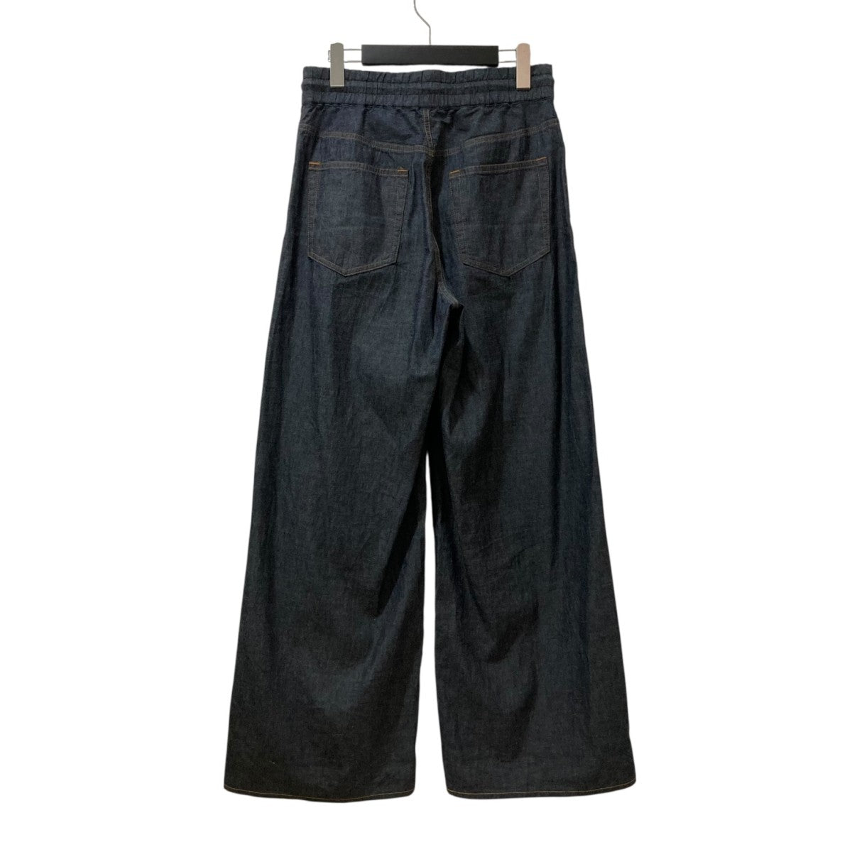最終お値下げ‼️sacaiデニムカーゴスカート SACAI Suiting Denim Skirt スーチング デニムスカート