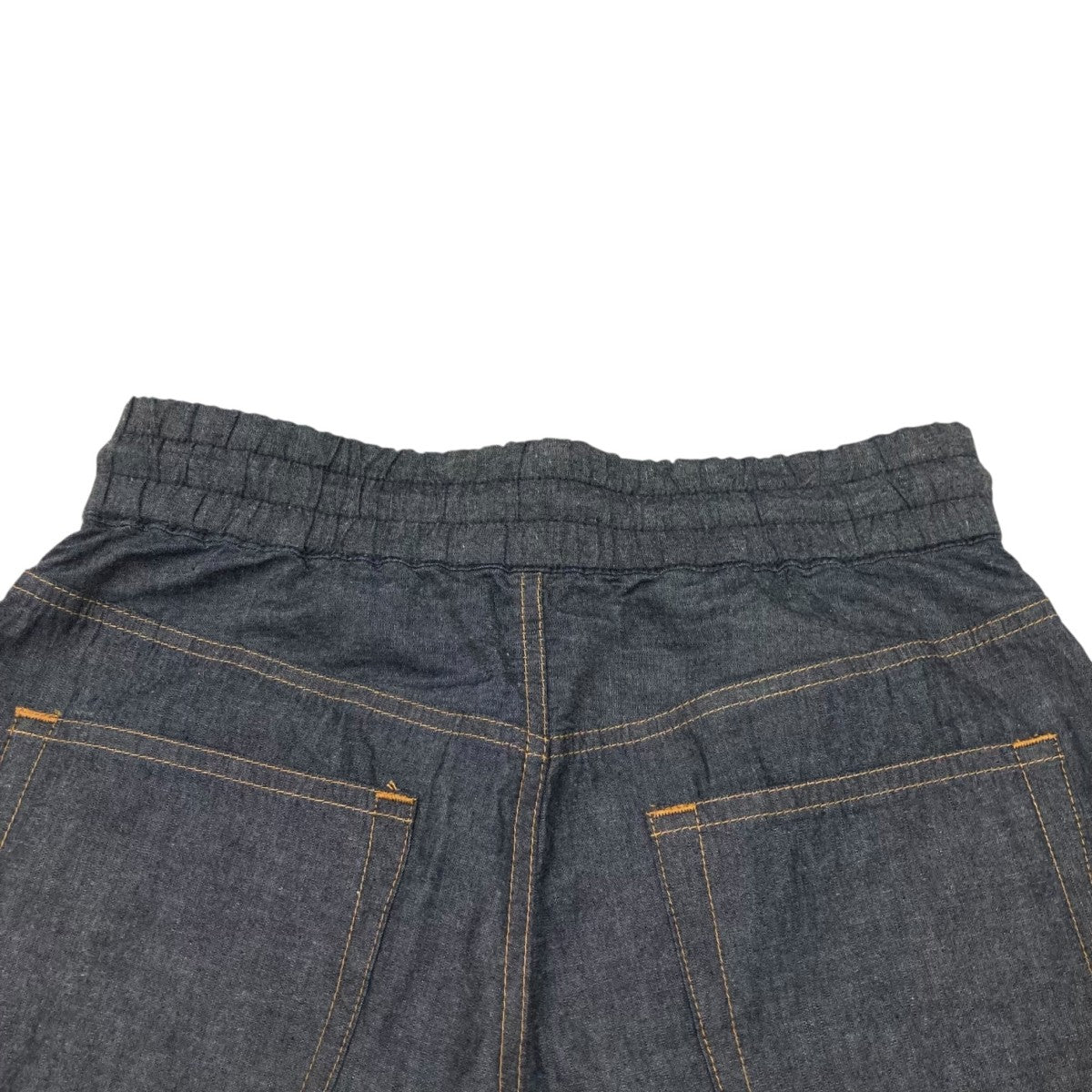 sacai(サカイ) 2025SS Dungaree Pants デニムワイドパンツ 25