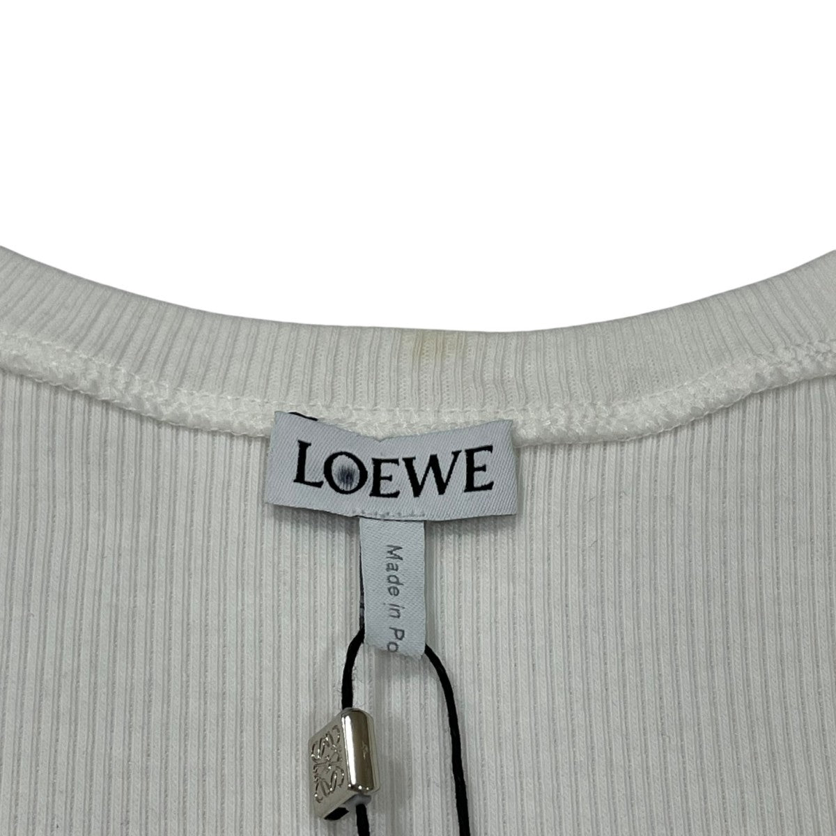 LOEWE(ロエベ) AnagramタンクトップS540Y07XA2 S540Y07XA2
