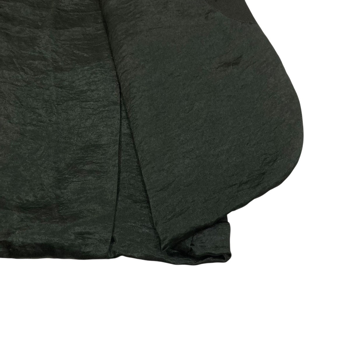 KUMASAN　オーダー CONTRAST-PANEL OVERSHIRT コントラストパネルオーバーシャツ