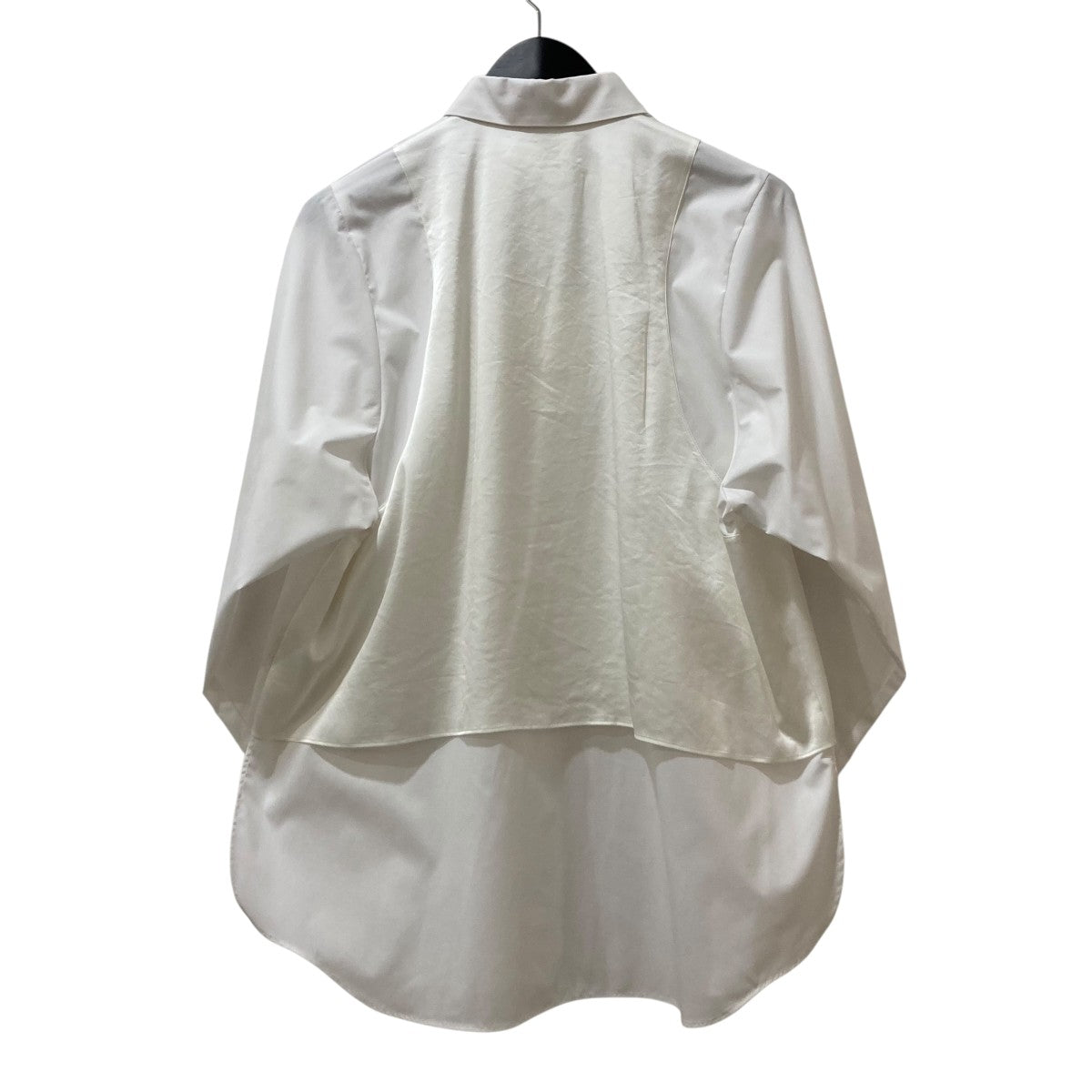 ENFOLD MEN'S-LIKE T-SHIRT ホワイト ENFOLD(エンフォルド)/OVER SHIRT