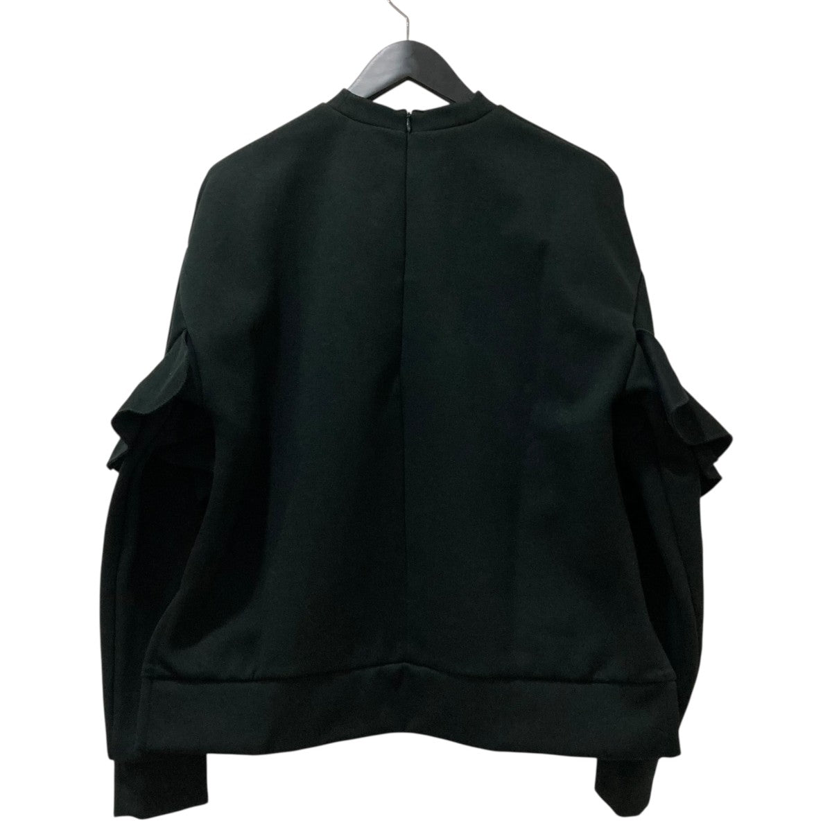 RAFFLE-SLEEVES PULLOVER クルーネックスウェット 300HA480-0151