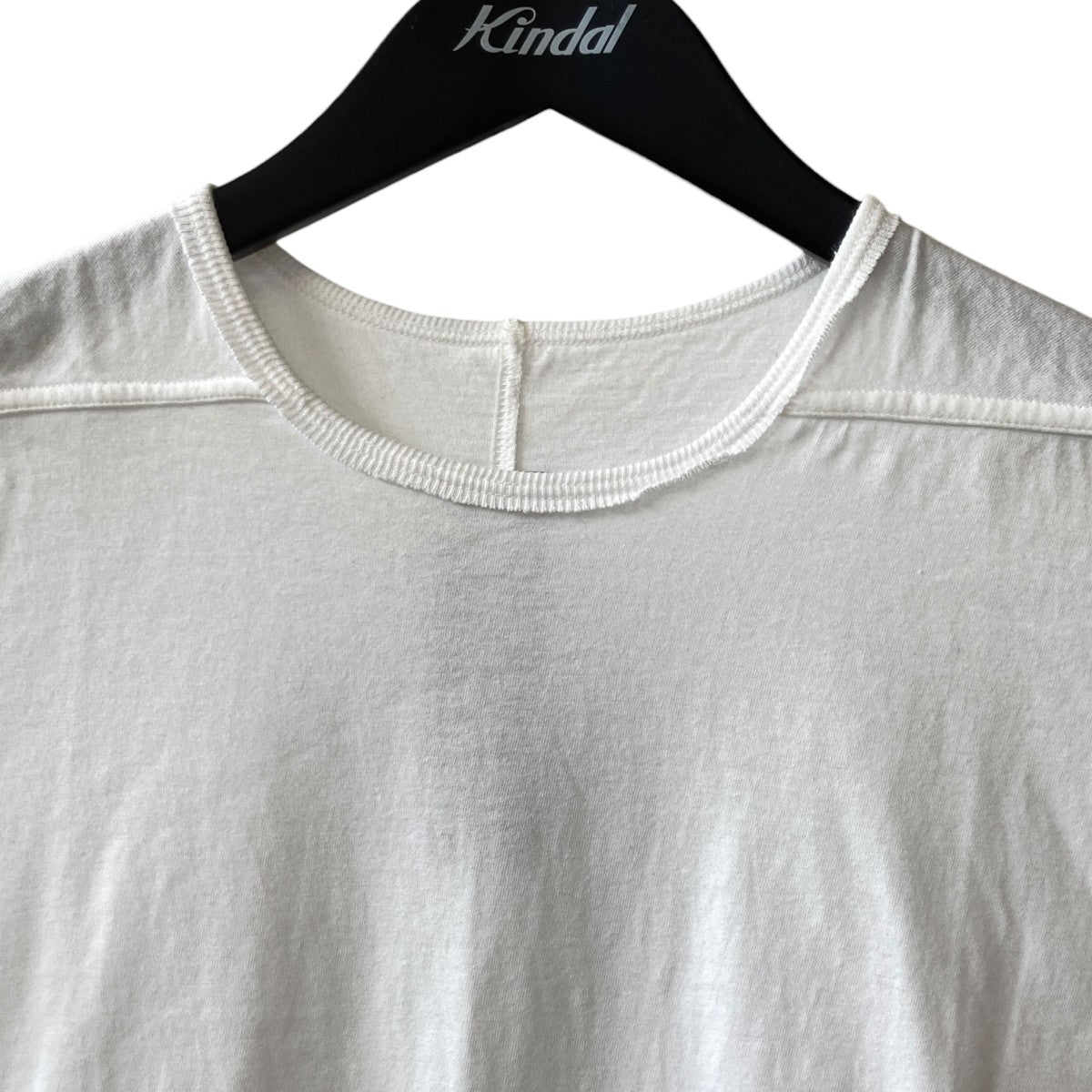 Rick Owens リックオウエンス ロングスリーブカットソー ホワイト- ZnezWcuhKqSn.jpg?width=768