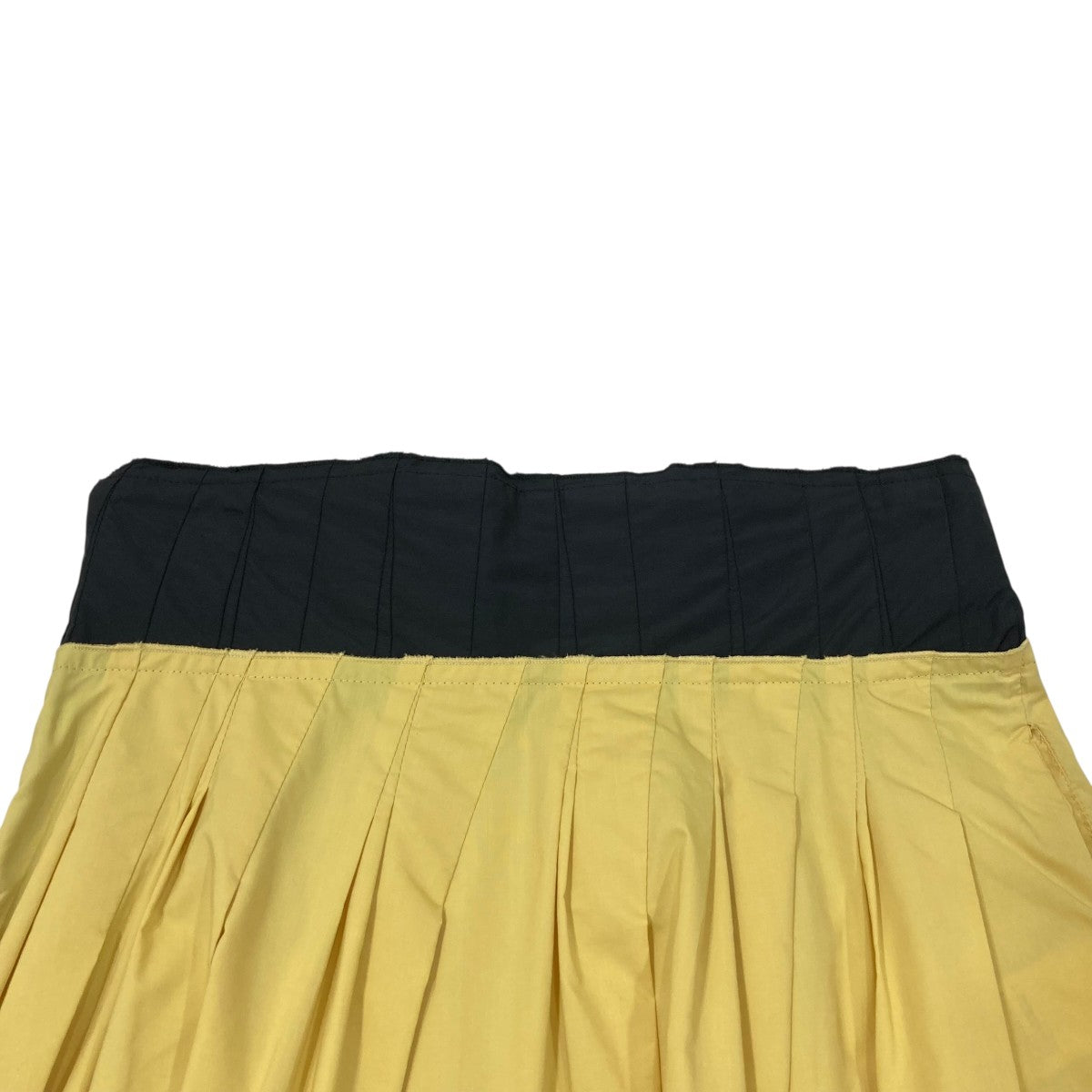 Plan C プリーツスカートGOCAA01CGOTC004 古着・中古-4枚目のアイテム画像