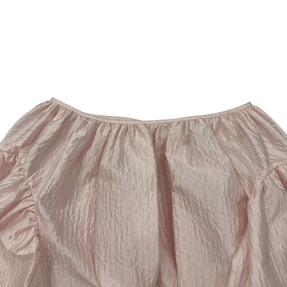 Cecilie Bahnsen(セシリーバンセン) FATOU SKIRTジャカード