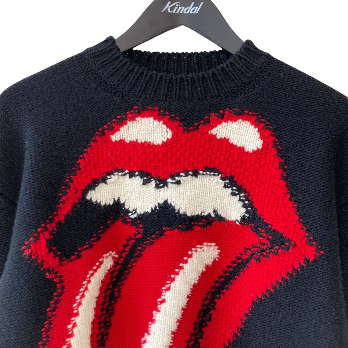 ALANUI(アラヌイ) The Rolling Stones START ME UP SWEATER
