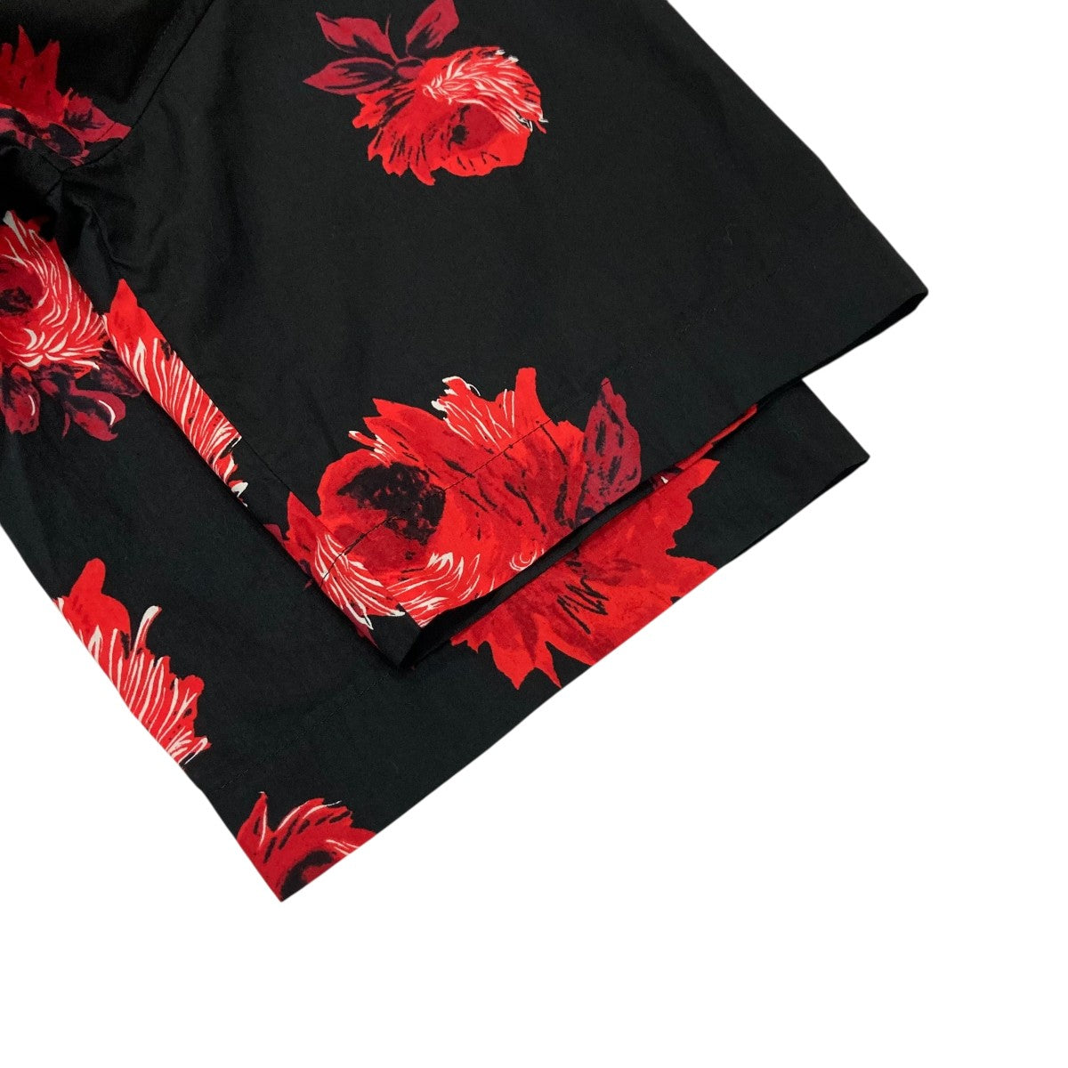 ☆PRADA プラダ 花柄ワンピース 新品未使用　イタリア製　お花柄 ピンク系 PRADA(プラダ) ワンピース・オールインワン(レディース