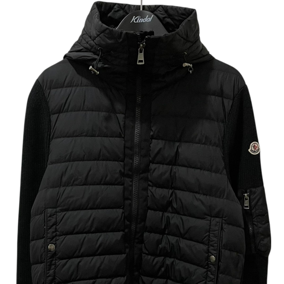 良品　モンクレール MONCLER ダウンジャケット MONCLER(モンクレール) 切替ダウンジャケットD20919402800