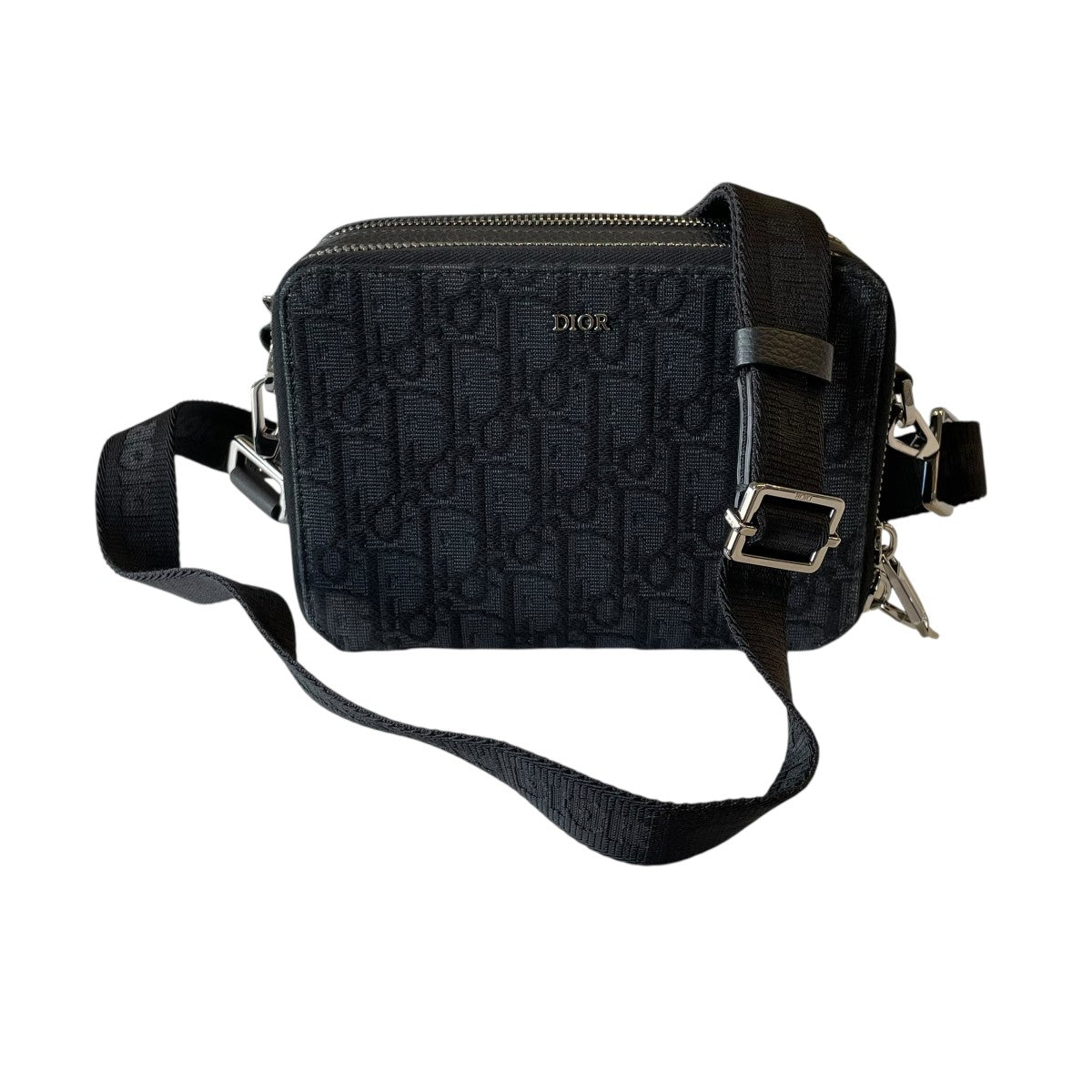 Christian Dior(クリスチャンディオール) Obrique Shoulder Bag