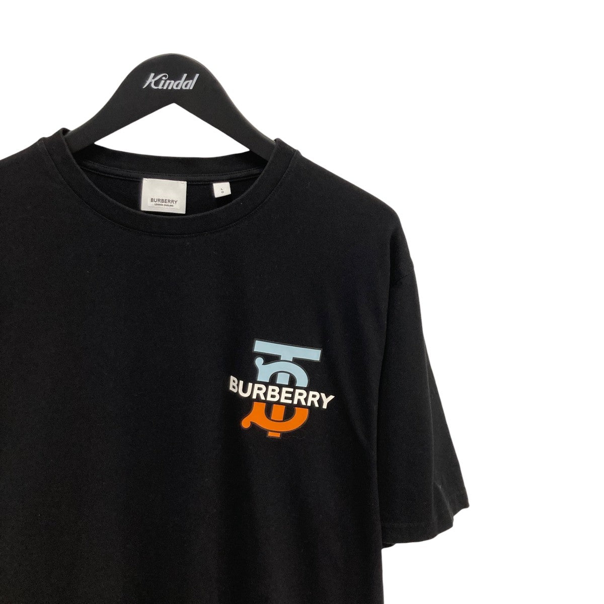 BURBERRY バーバリー　ロゴTシャツ 三越伊勢丹 | burberry/バーバリー通販 | ロゴ コットンTシャツ