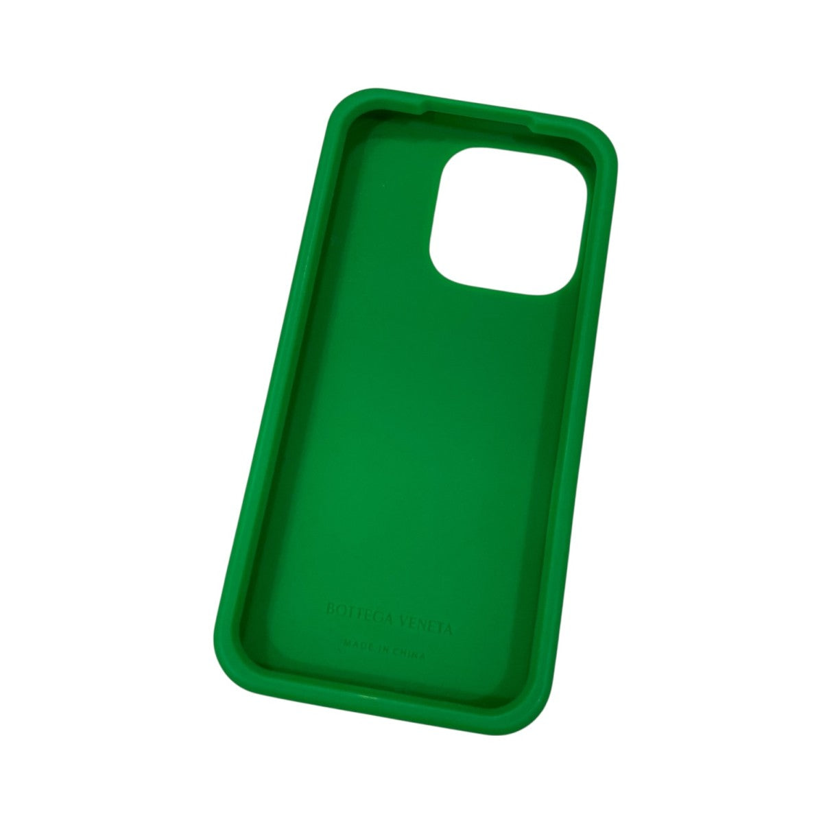 BOTTEGA VENETA iPhone15Pro グリーン Bottega Veneta iPhone 15 Pro ケース スマホケース (BOTTEGA