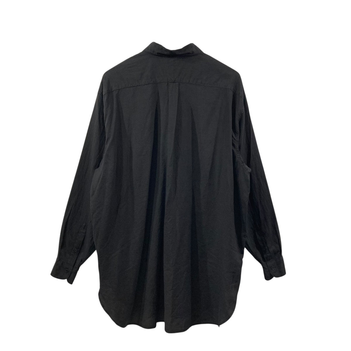 COMOLI 25SS シルク製品染 ジャケット コモリ COMOLI / コモリ | シルク製品染 ジャケット - Black | 通販