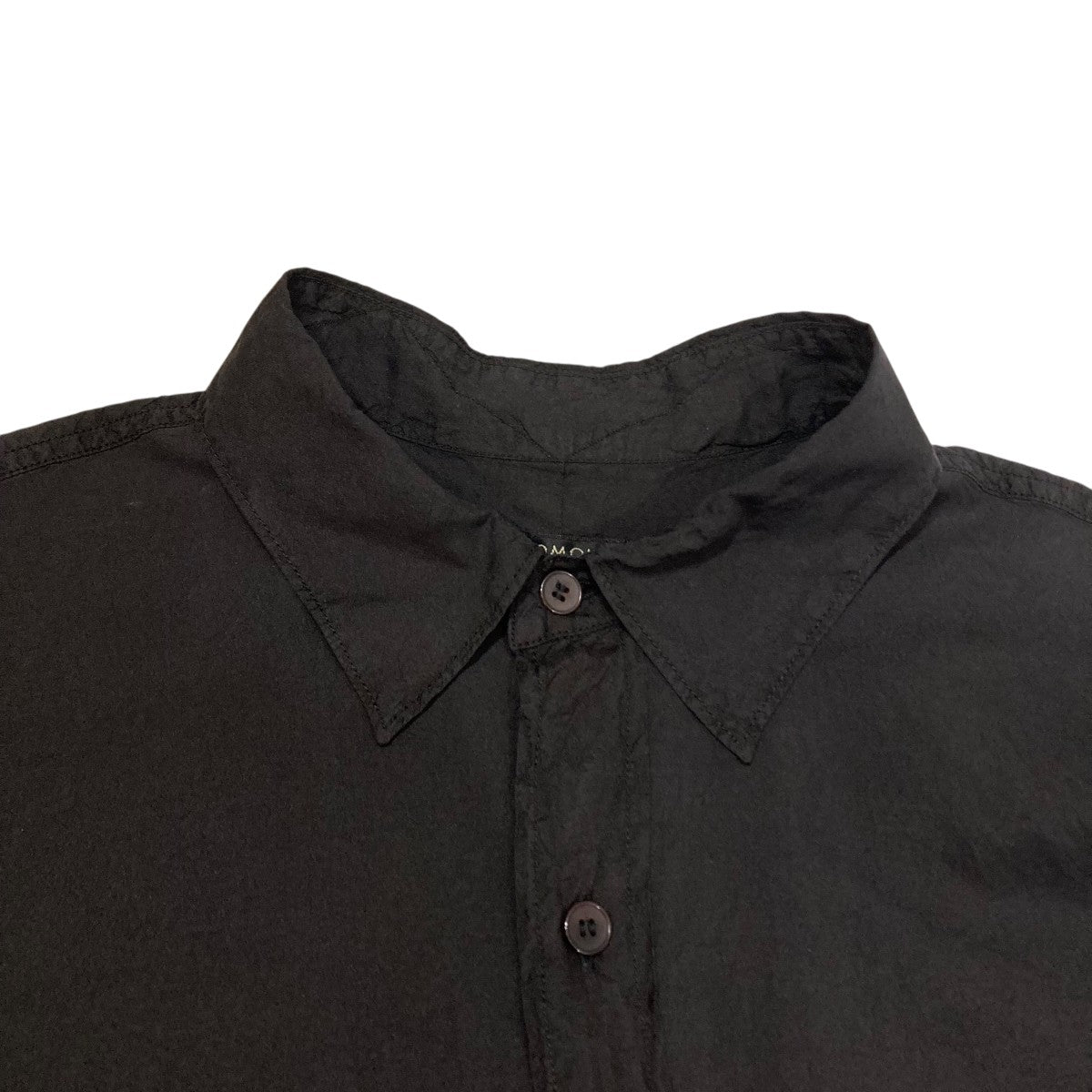 COMOLI コモリ　25SS シルク製品染セットアップ　サイズ1 COMOLI 25SS シルク製品染ジャケット サイズ1 シルク製品染