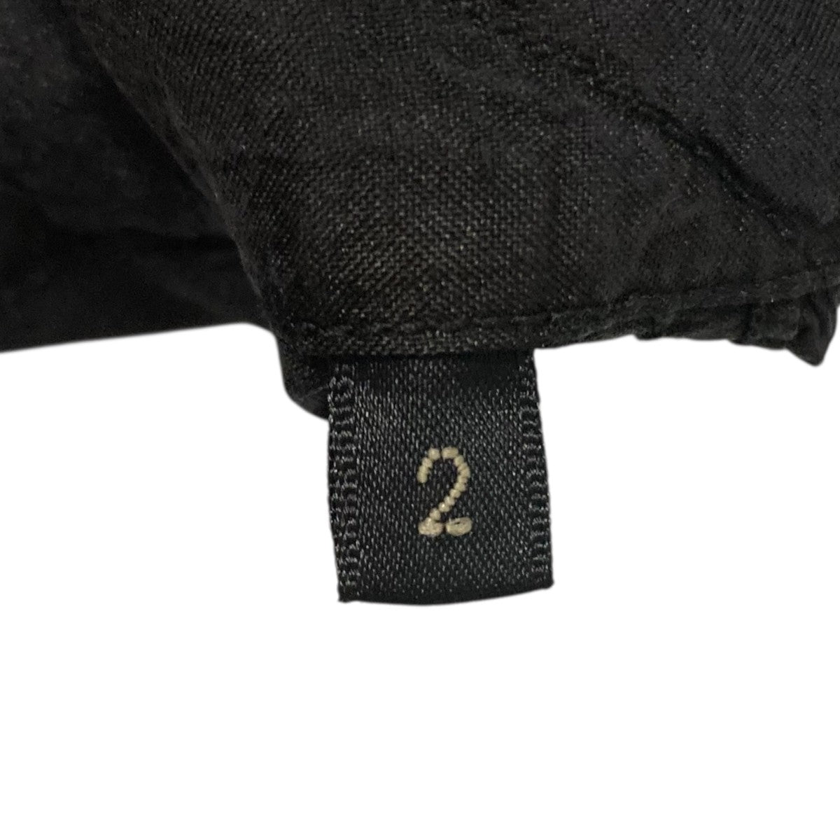 COMOLI コモリ　25SS シルク製品染セットアップ　サイズ1 COMOLI コモリ 25SS シルク製品染セットアップ サイズ1