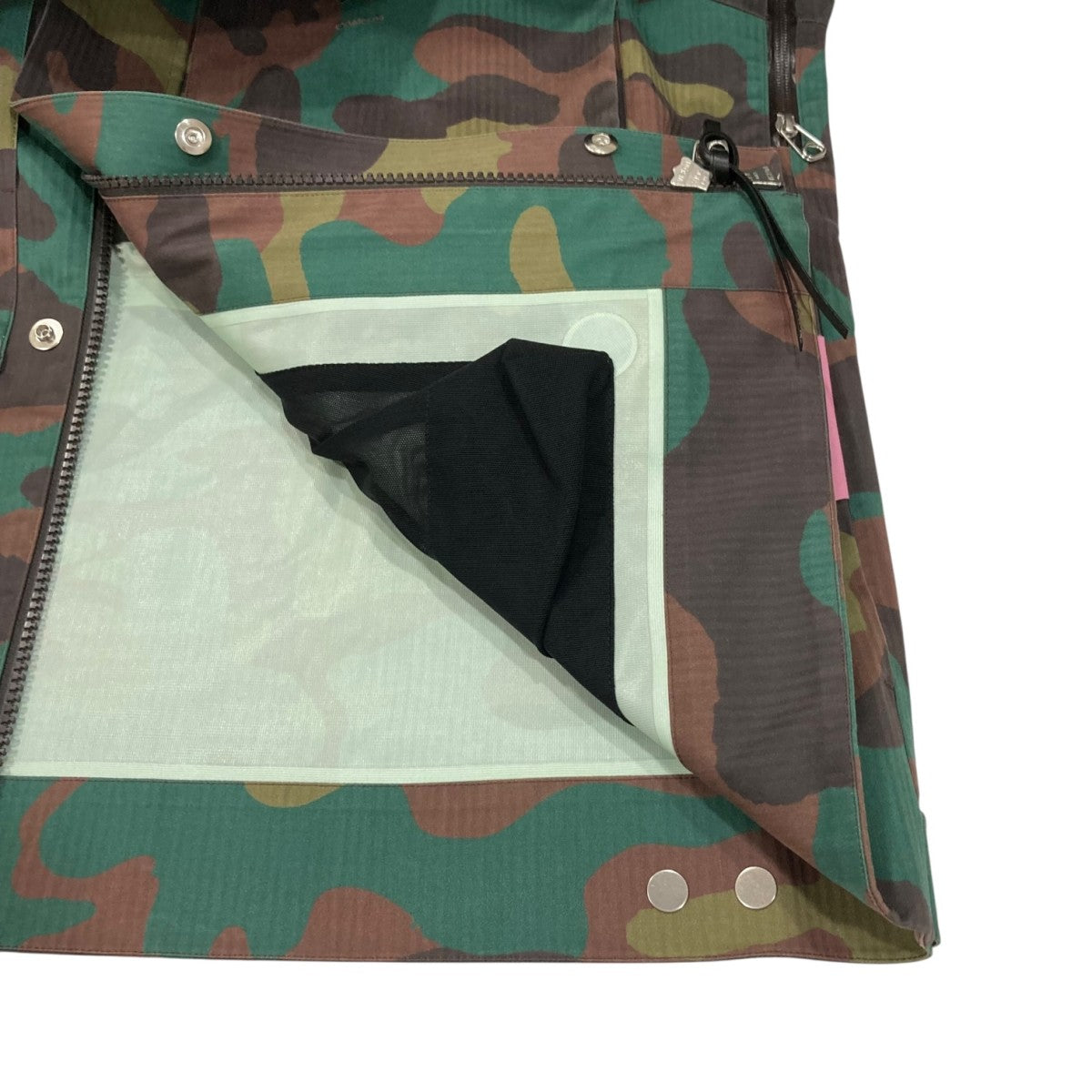 OAMC×GOLDWIN 25SS3L FIELD ジャケットGL05701MC GL05701MC ブルー