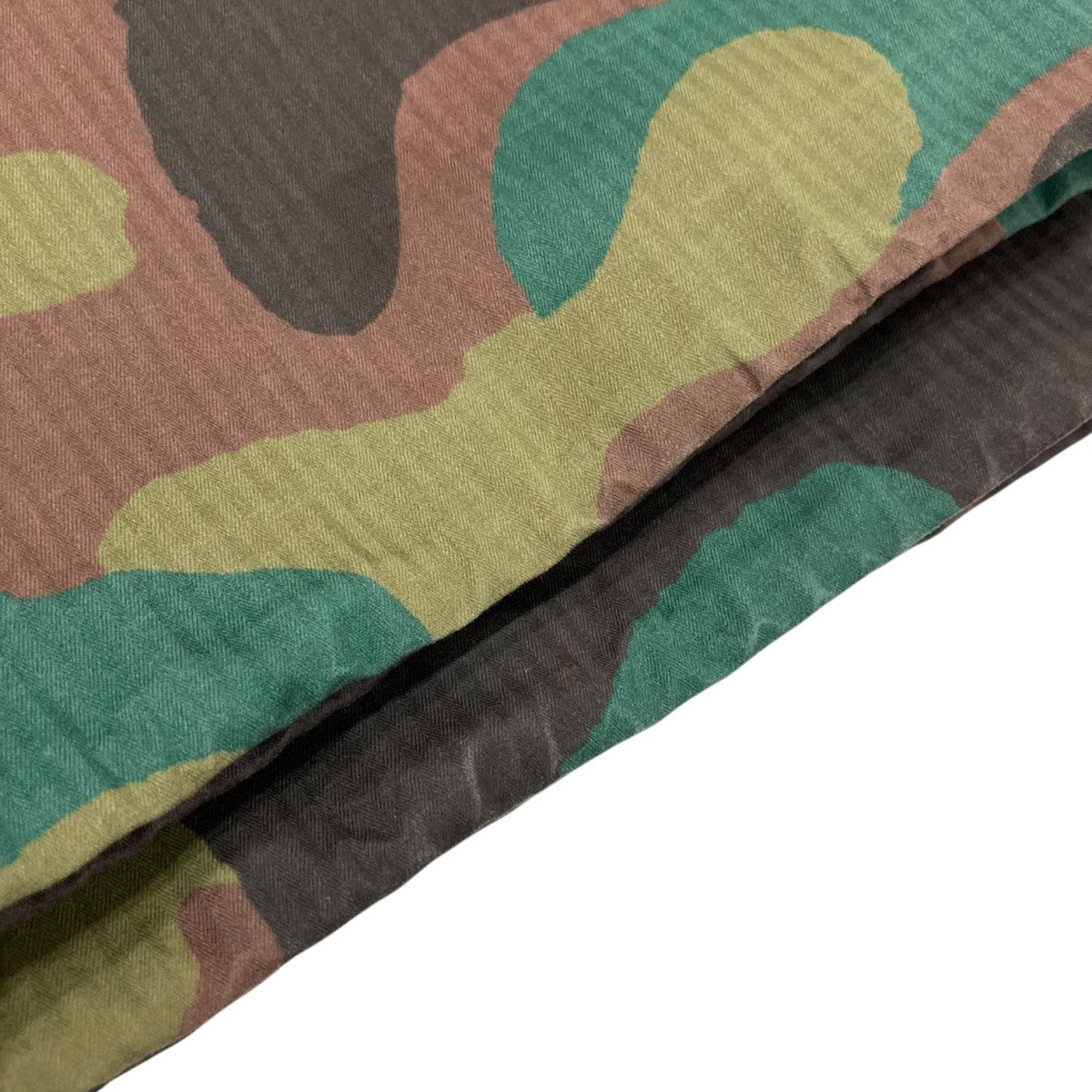OAMC×GOLDWIN 2025SS CAMO TROUSER パンツ GL7575OMC GL7575OMC ブルー