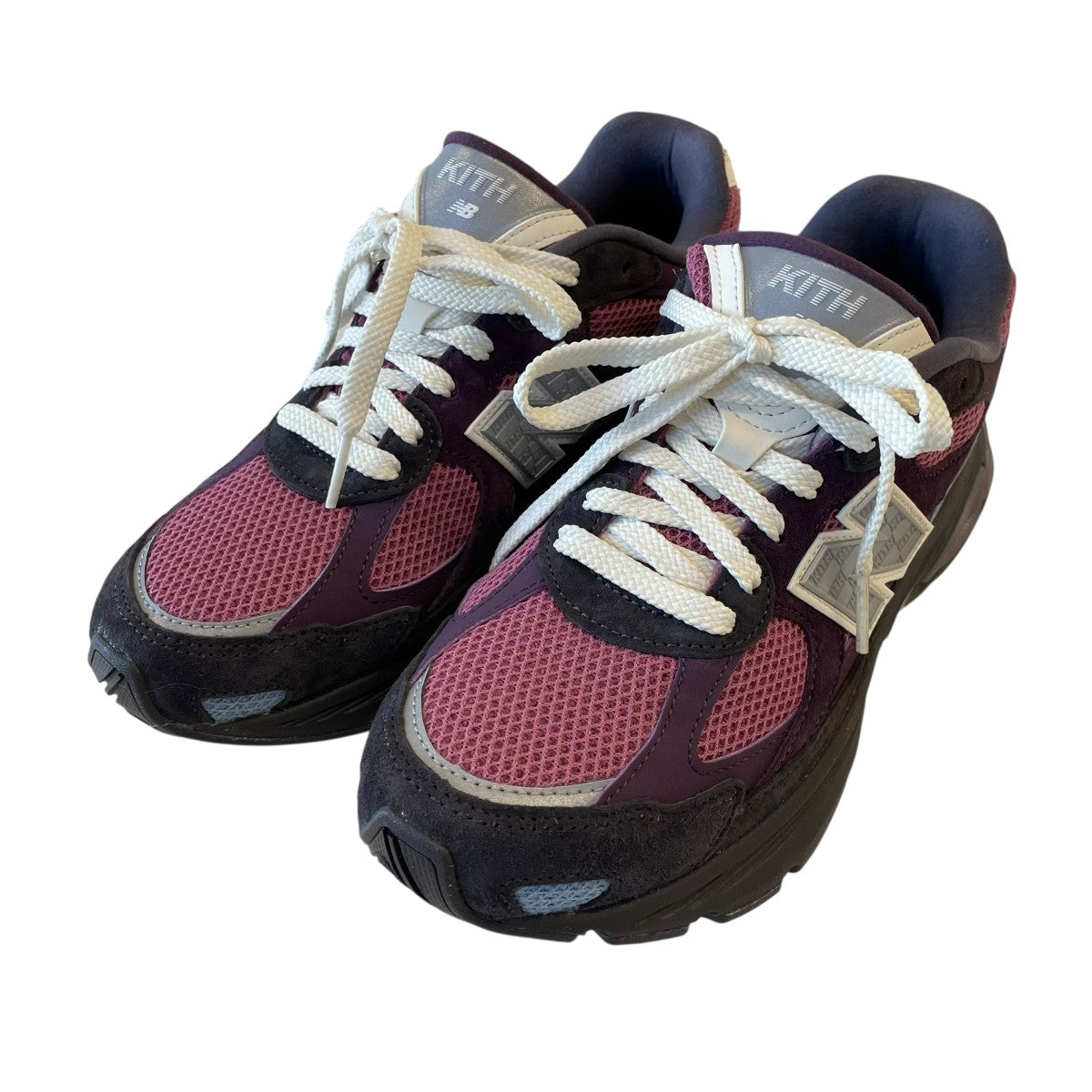 NEW BALANCE x KITH ABZORB 2010スニーカーU2010KTC 古着・中古-1枚目のアイテム画像