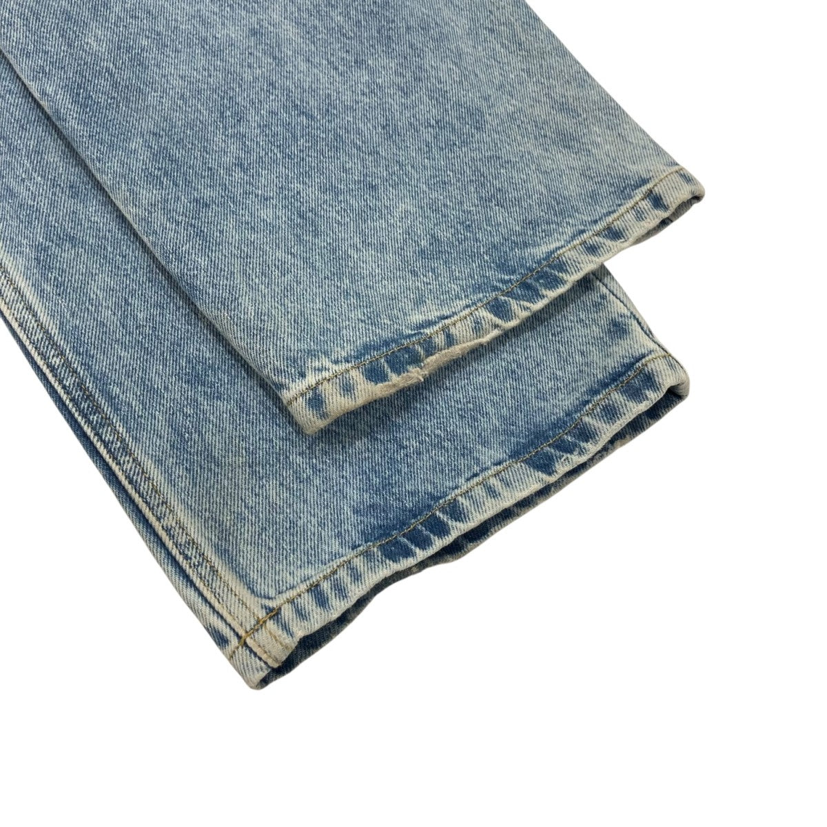 新品未使用 MAISON MARGIELA メゾンマルジェラ デニム スリット Maison Margiela｜デニムサイドスリットパンツ