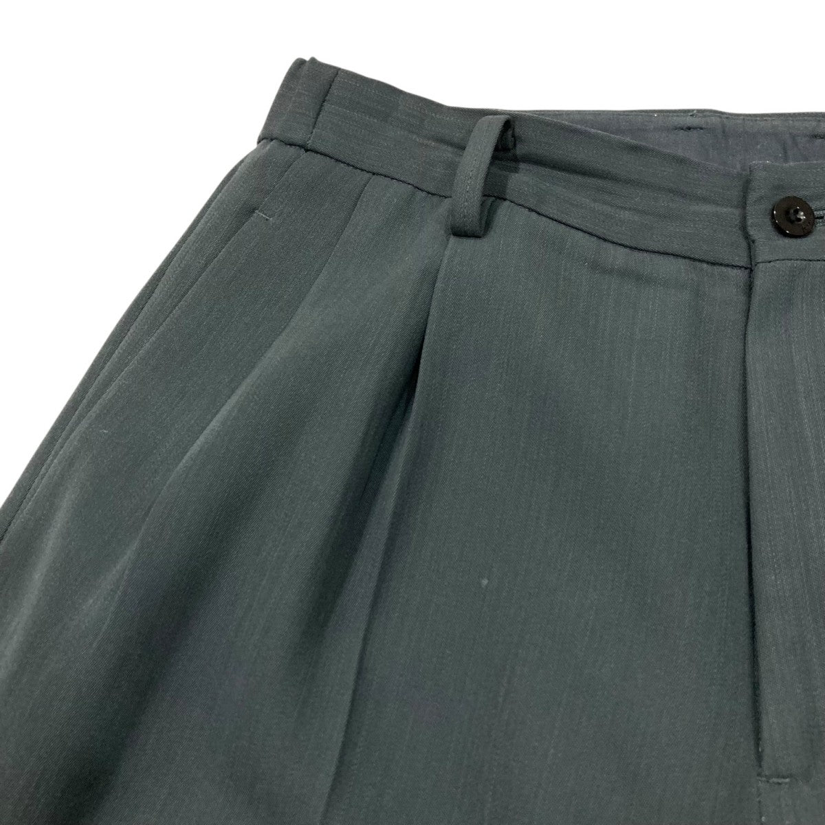 IRENISA(イレニサ) ツータックワイド スラックス IH-24SS-PO18