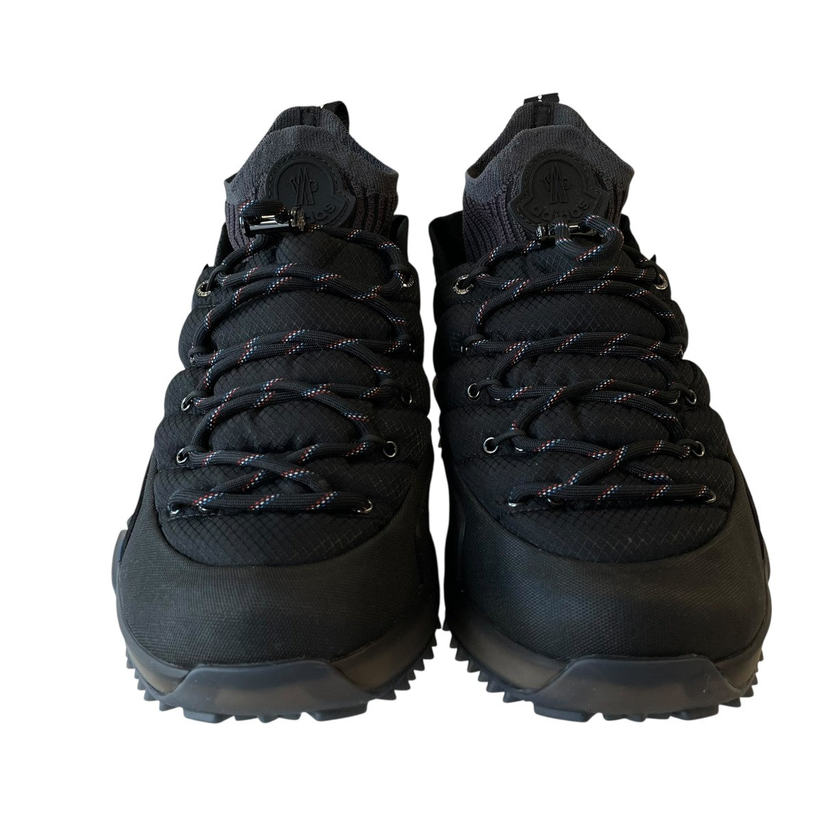 adidas×MONCLER NMD RunnerスニーカーIG3027 IG3027 ブラック