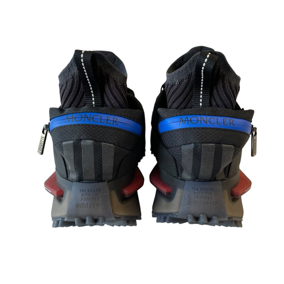 adidas×MONCLER NMD RunnerスニーカーIG3027 古着・中古-4枚目のアイテム画像