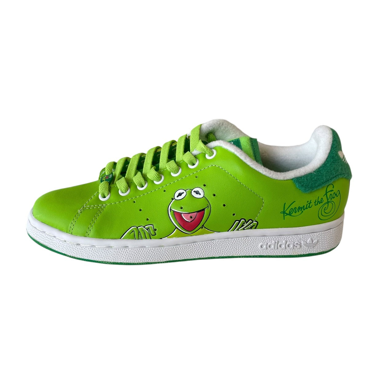 adidas(アディダス) x Kermit the Frog Light Greenスニーカー562898
