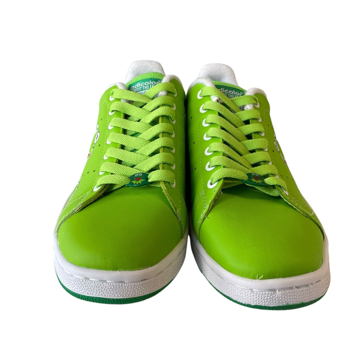 adidas(アディダス) x Kermit the Frog Light Greenスニーカー562898