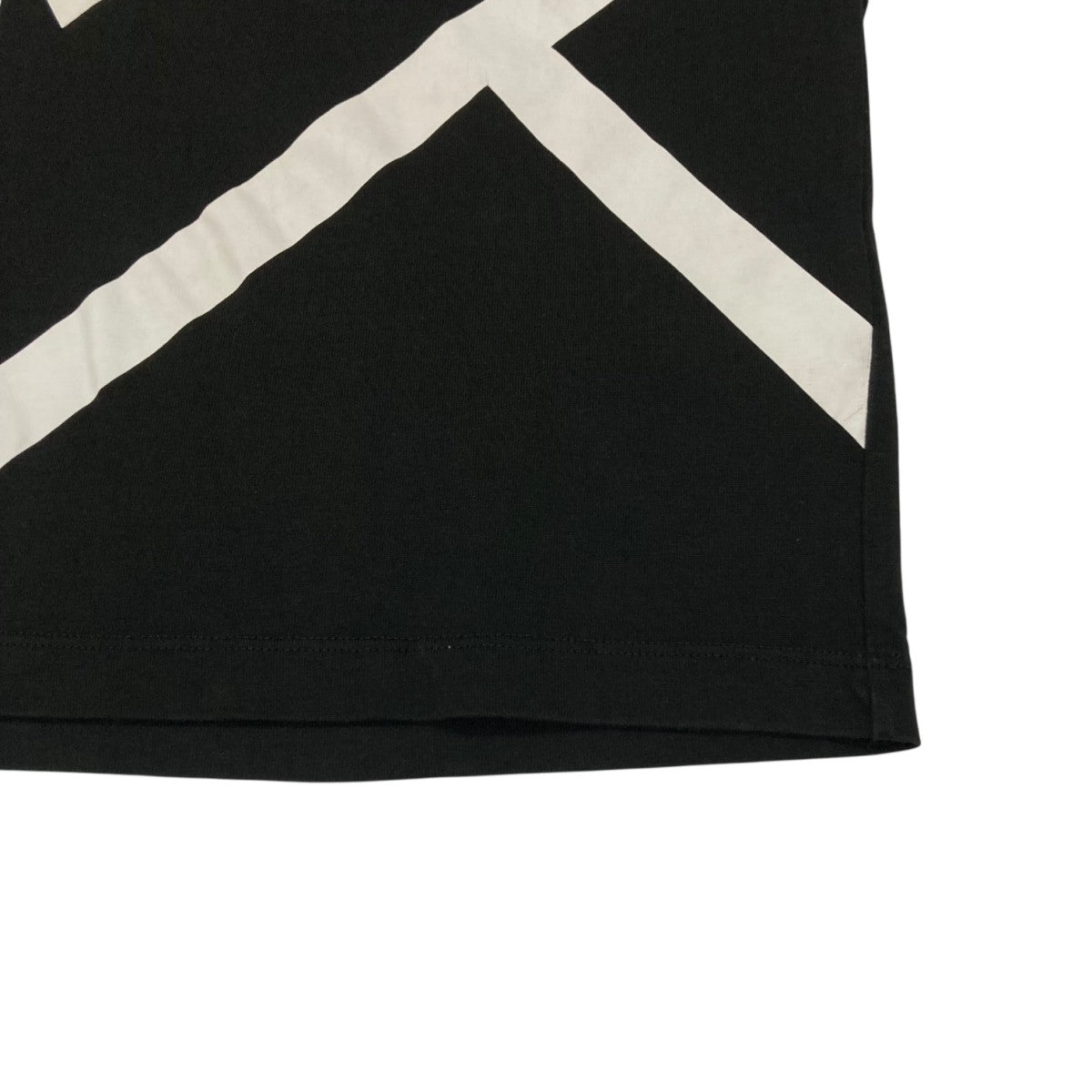 MONCLER クルーネックロゴTシャツC-SCOM-19-17996 古着・中古-5枚目のアイテム画像