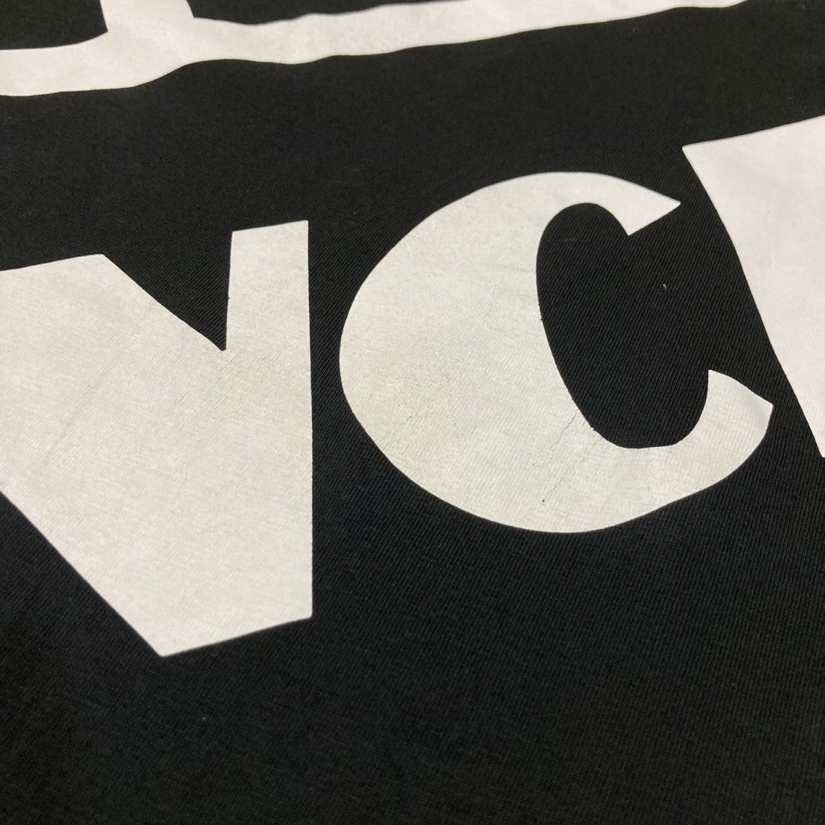 MONCLER クルーネックロゴTシャツC-SCOM-19-17996 古着・中古-6枚目のアイテム画像