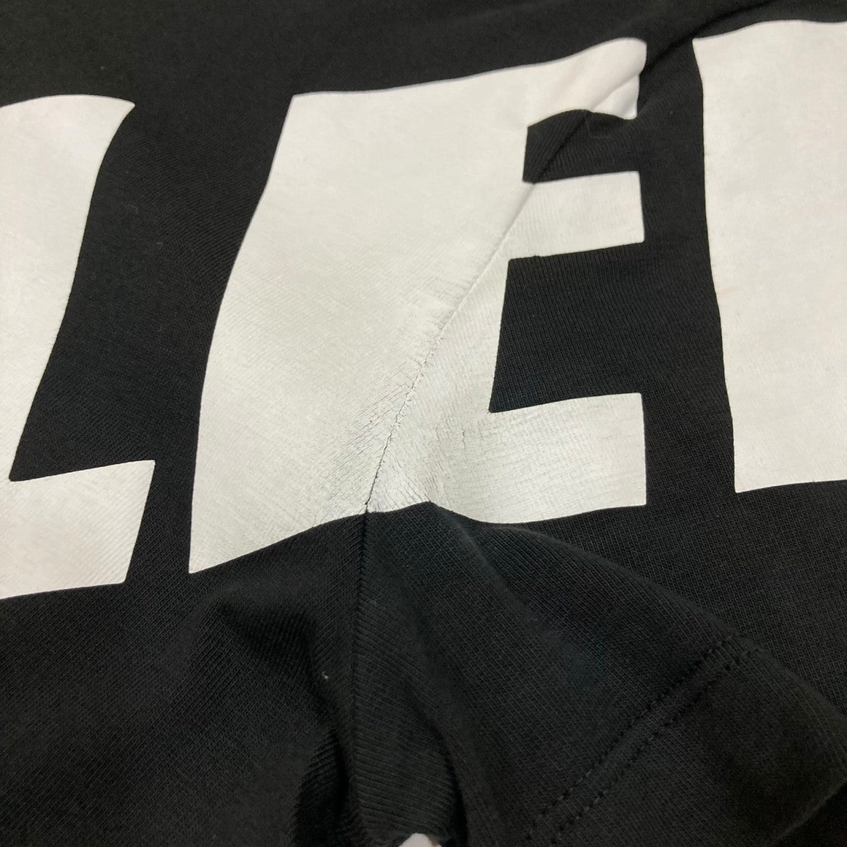 MONCLER クルーネックロゴTシャツC-SCOM-19-17996 古着・中古-7枚目のアイテム画像