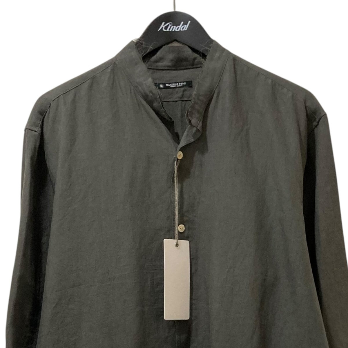 MAATEE＆SONS(マーティーアンドサンズ) 2025SS LONG SLEEVE