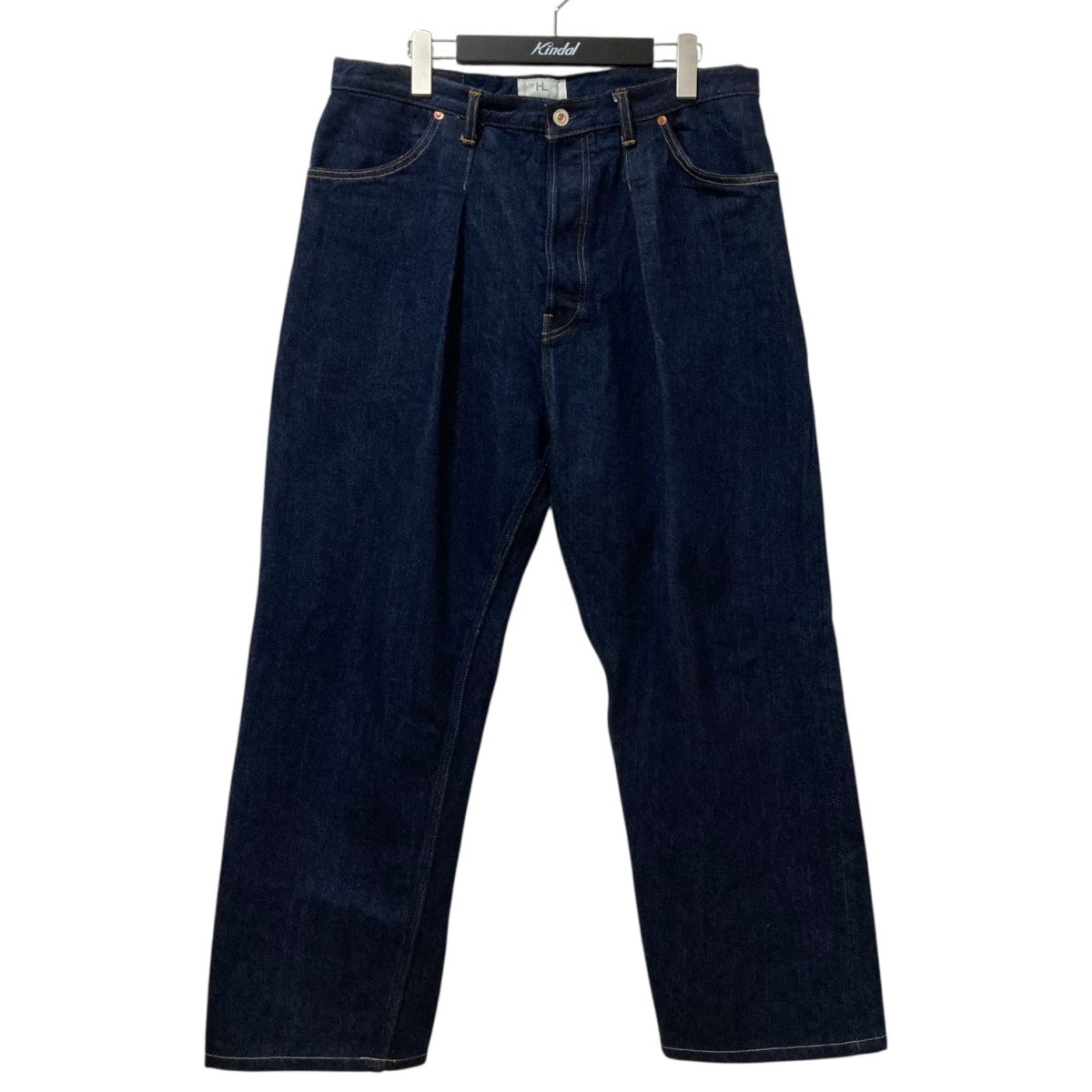 HERILL ''HL DENIM'' 新品　1 ヘリル　定価47300 HERILL ''HL DENIM'' 新品 1 ヘリル 定価47300 - メルカリ