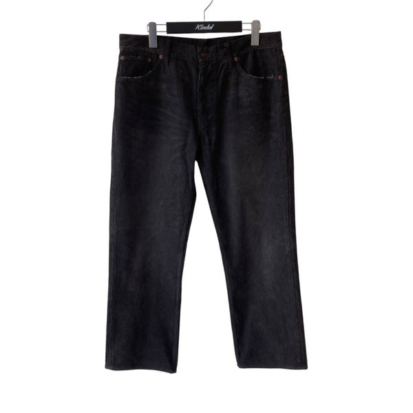VISVIM(ビズビム) FLUXUS 03 CORDコーデュロイパンツ0120205008008