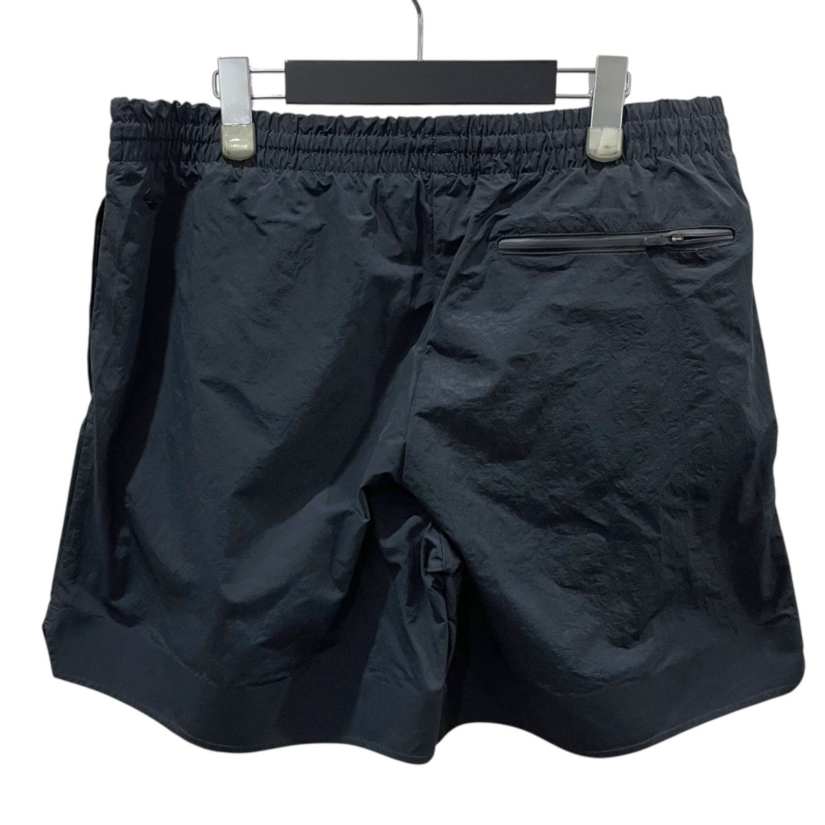 DESCENTE PAUSE ナイロンイージーショートパンツ SLIT SHORTS スリットショーツ DUI7703P 古着・中古-2枚目のアイテム画像