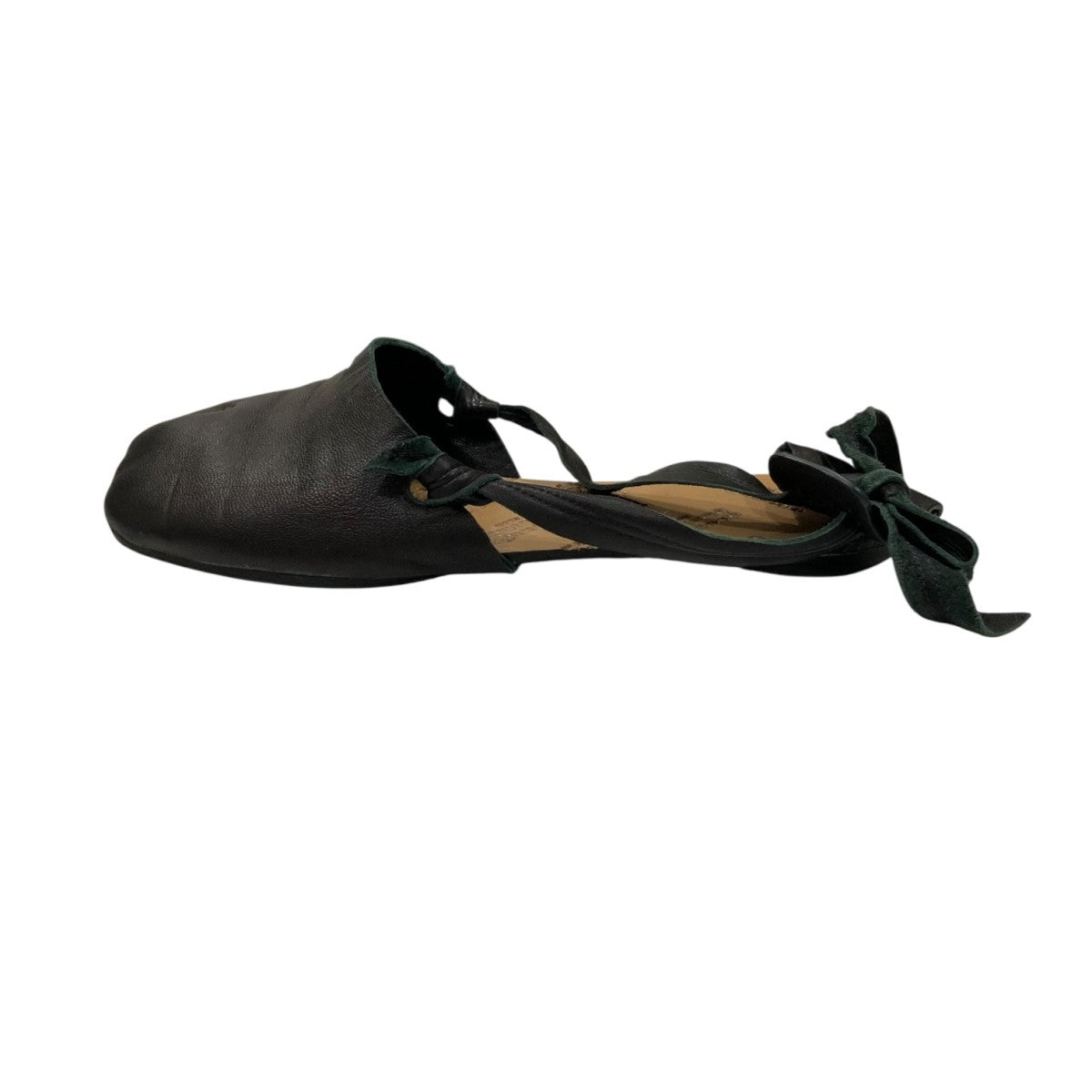 Maison Margiela Tabiバックストラップバレエシューズ Maison Margiela(メゾンマルジェラ) Tabiバックストラップバレエ