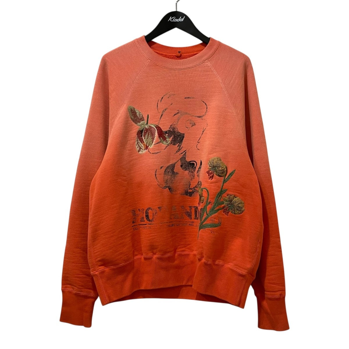 khoki(コッキ) 23SSプリントTシャツ23ss t 01 23ss t 01