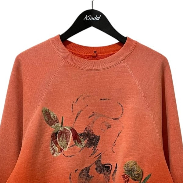 【美品】witty vintage オリジナル　トップス　スウェット 美品】witty vintage オリジナル トップス スウェット