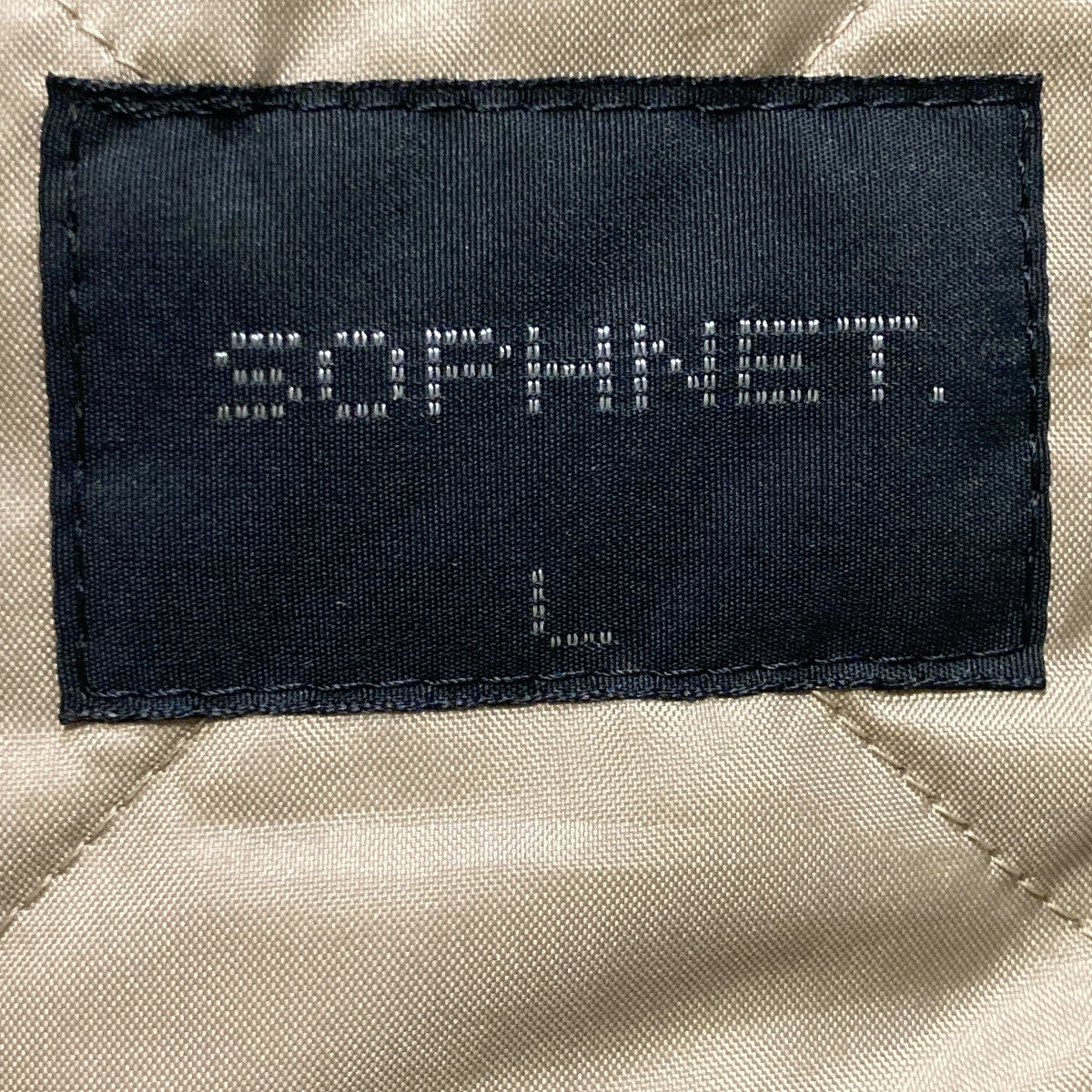 STADIUM BLOUSONスタジャンSOPH-123036