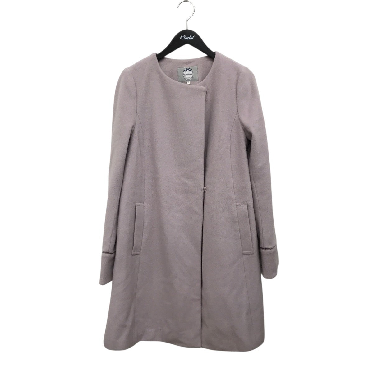 Rirandture NEWストール付Aラインコート80329670 古着・中古-7枚目のアイテム画像