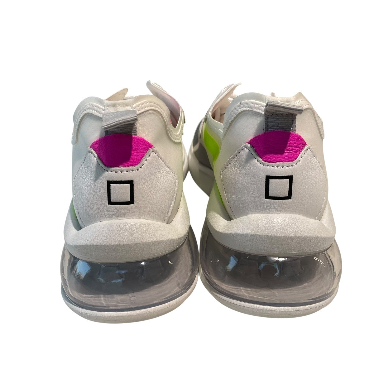 RIPSTOP WHITE SILVERスニーカーAG03DAT