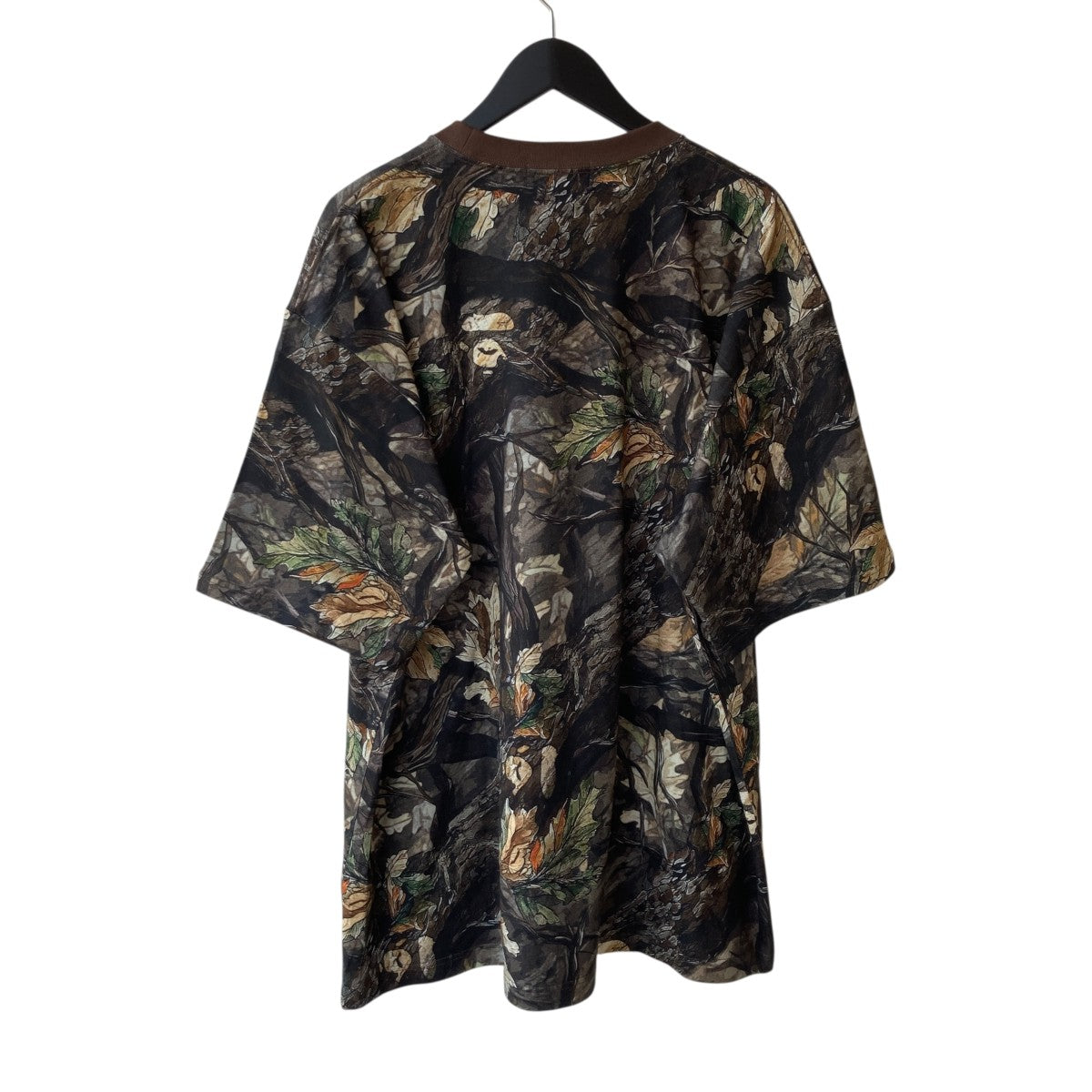 BAPE BY A BATHING APE RELAXEDTシャツ001CSL801012M 古着・中古-2枚目のアイテム画像