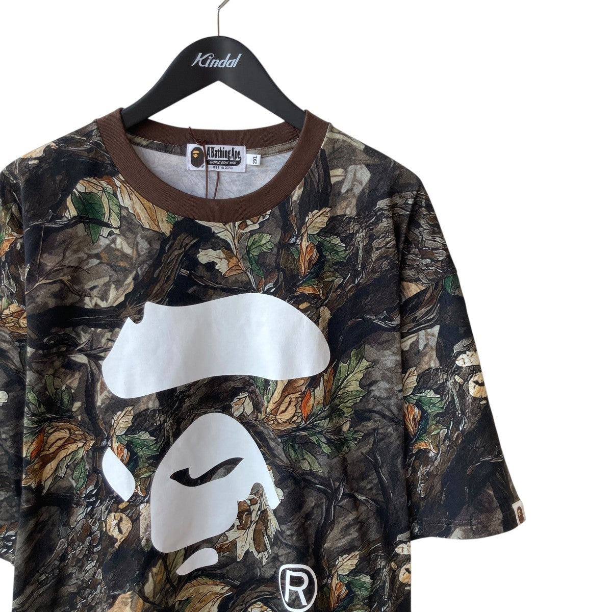 BAPE BY A BATHING APE RELAXEDTシャツ001CSL801012M 古着・中古-3枚目のアイテム画像
