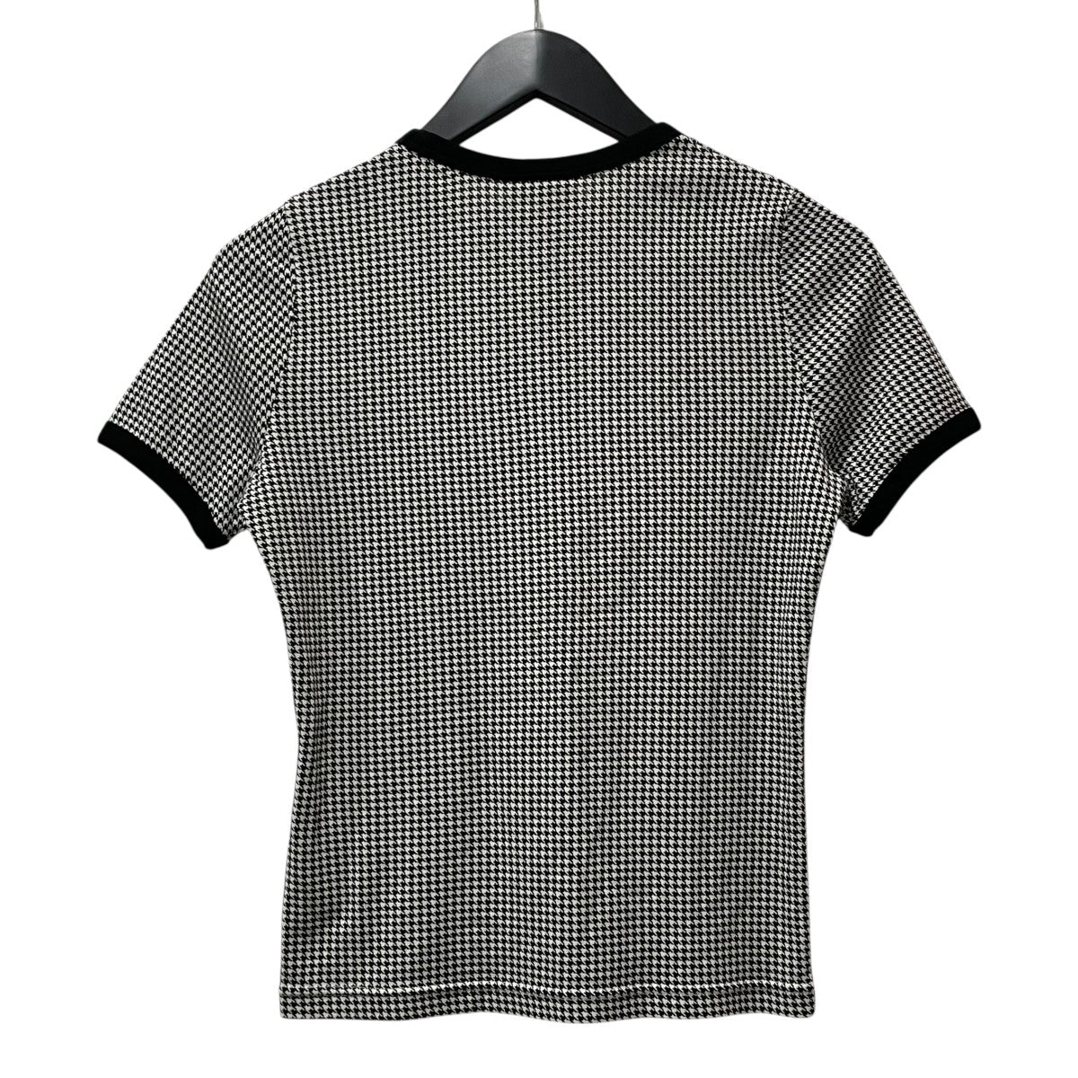 courreges(クレージュ) 2025SS SIGNATURE CONTRAST T-SHIRT